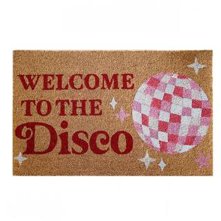 Welcome to the Disco Doormat by Ashland® | Michaels Stores