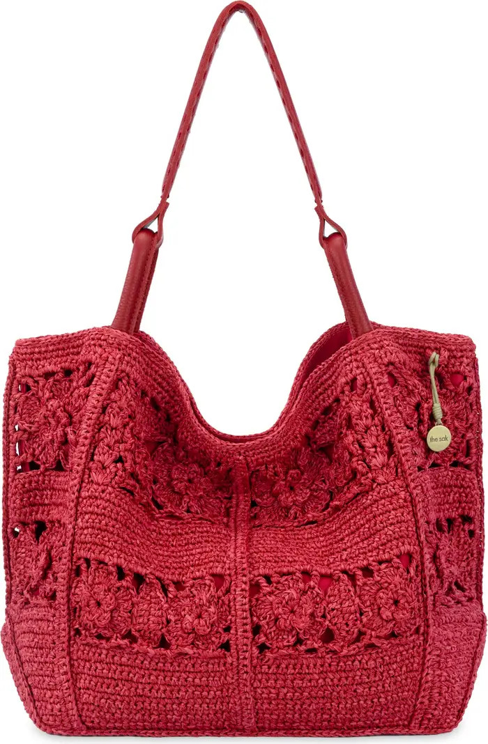 The Sak Los Feliz Large Tote Leather Bag | Nordstrom | Nordstrom