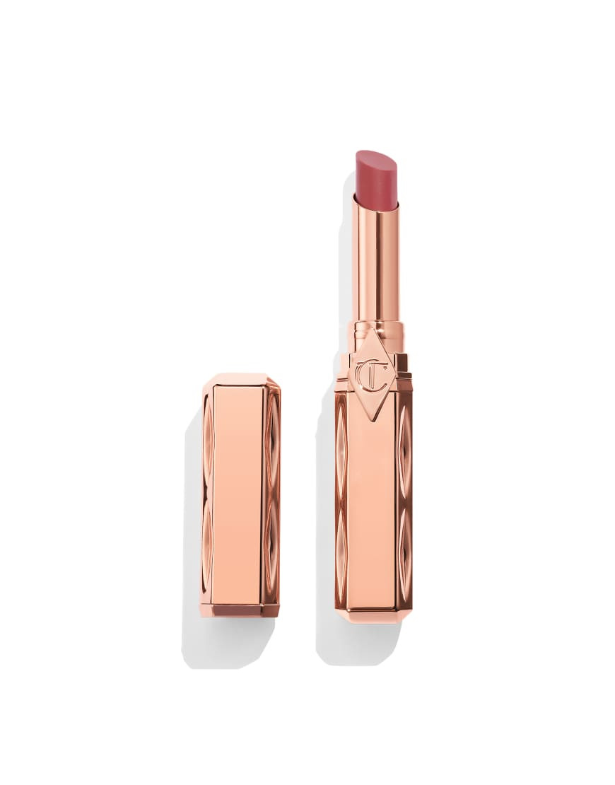 Charlotte Tilbury Pillow Talk Blush Balm Lip Tint - Blushes Rose-Pink | ASOS (Global)