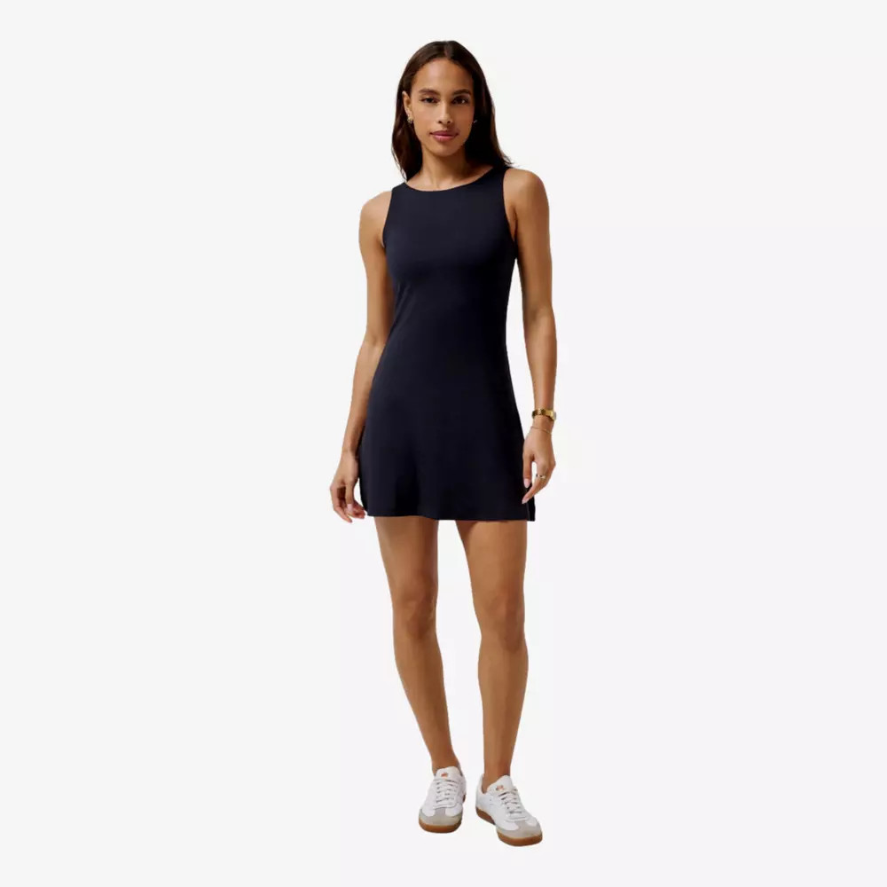 TravisMathew Skyloft Light Skyline Women's Golf Dress | PGA TOUR Superstore