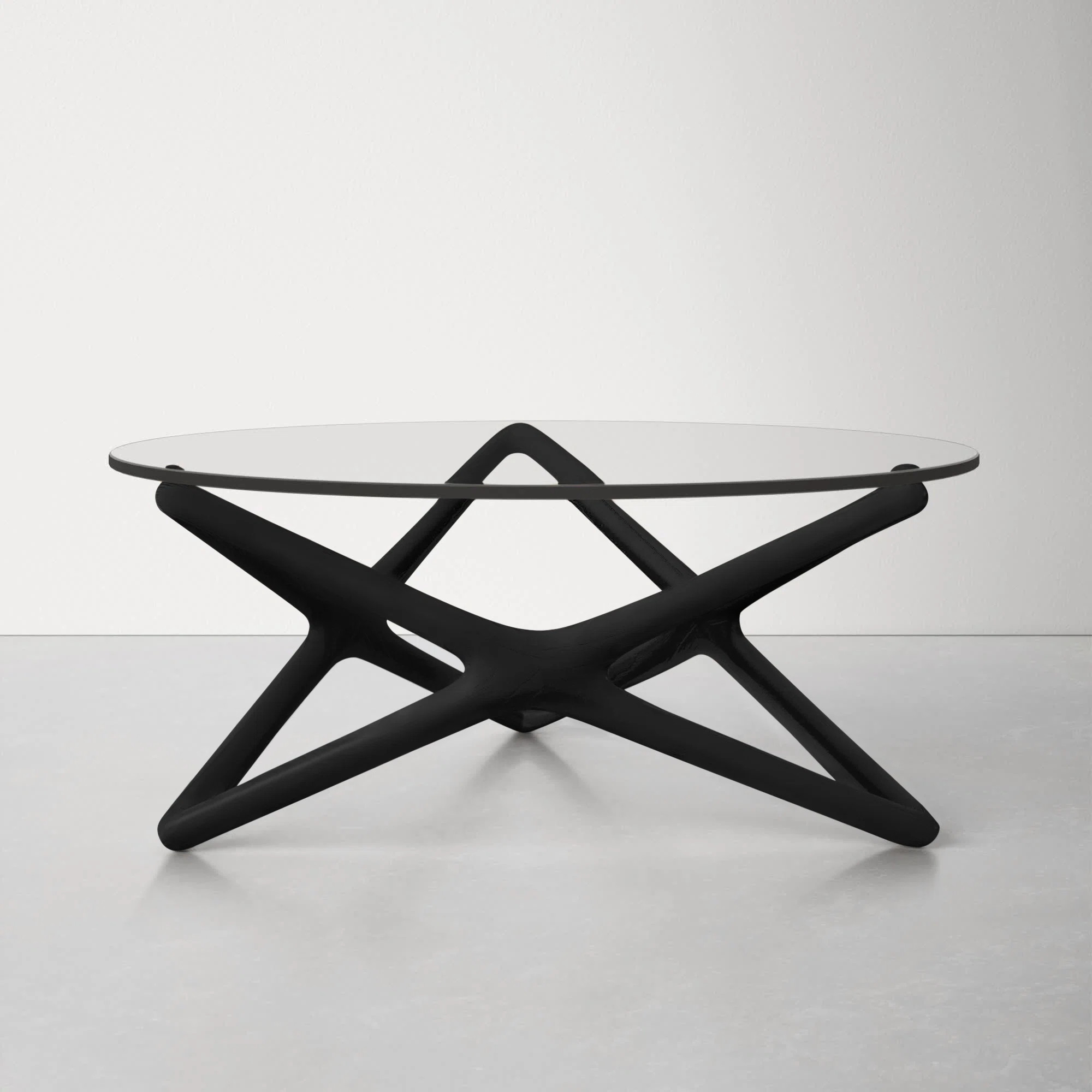 Lark Cross Legs Coffee Table | AllModern