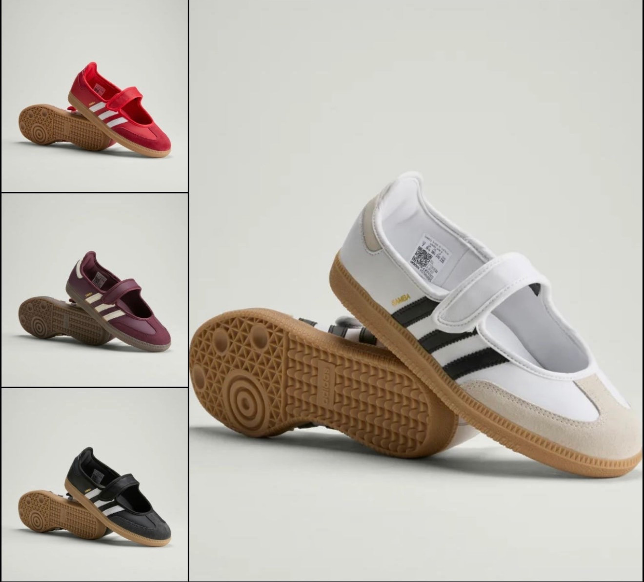 Samba shoes but make them Mary Jane style. Perfect for the person who loves their sneakers but don’t want to wear them when it’s warmer 

I size half a size down in samba shoes



#LTKSeasonal #LTKmomlife #LTKU