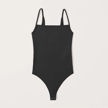 Seamless Cami Bodysuit | Abercrombie & Fitch (US)
