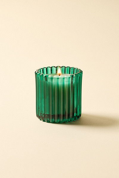 Paddywax Glass Holiday 5 oz Scented Candle | Urban Outfitters (US and RoW)
