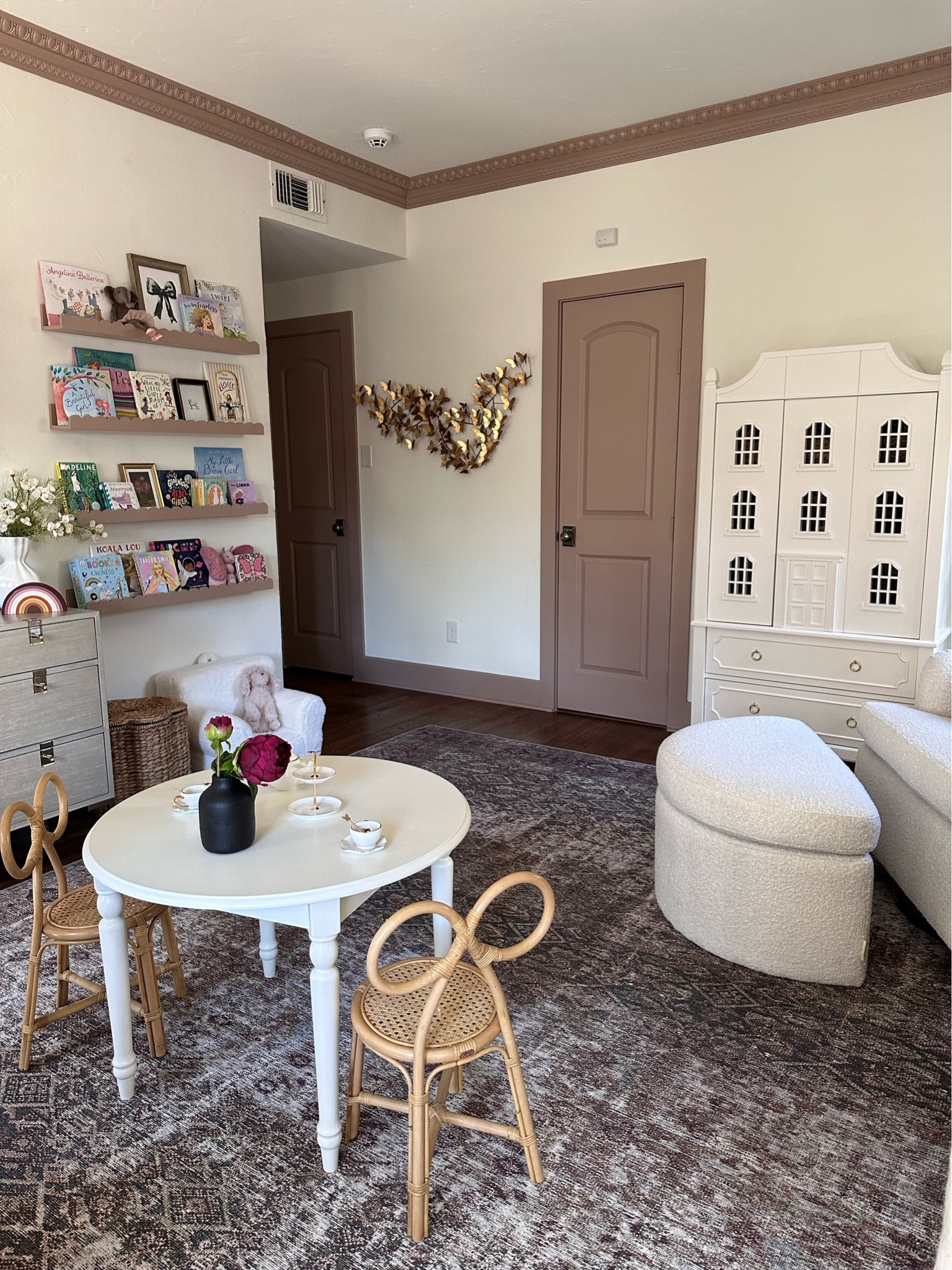 James Annette’s nursery 😍 I could not love how this room turned out more. SO much thought, time, & love went into creating the perfect space for our sweet rainbow baby.

Butterflies are via RH Kids

#LTKBaby #LTKHome