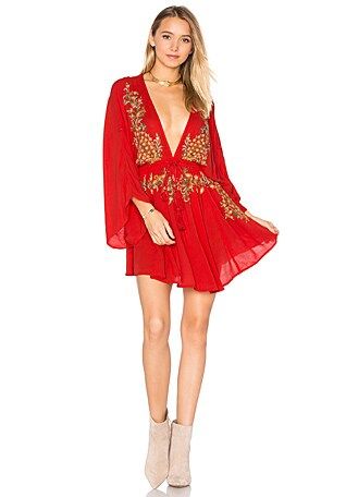 Pretty Pineapple Dress in Poppy | Revolve Clothing