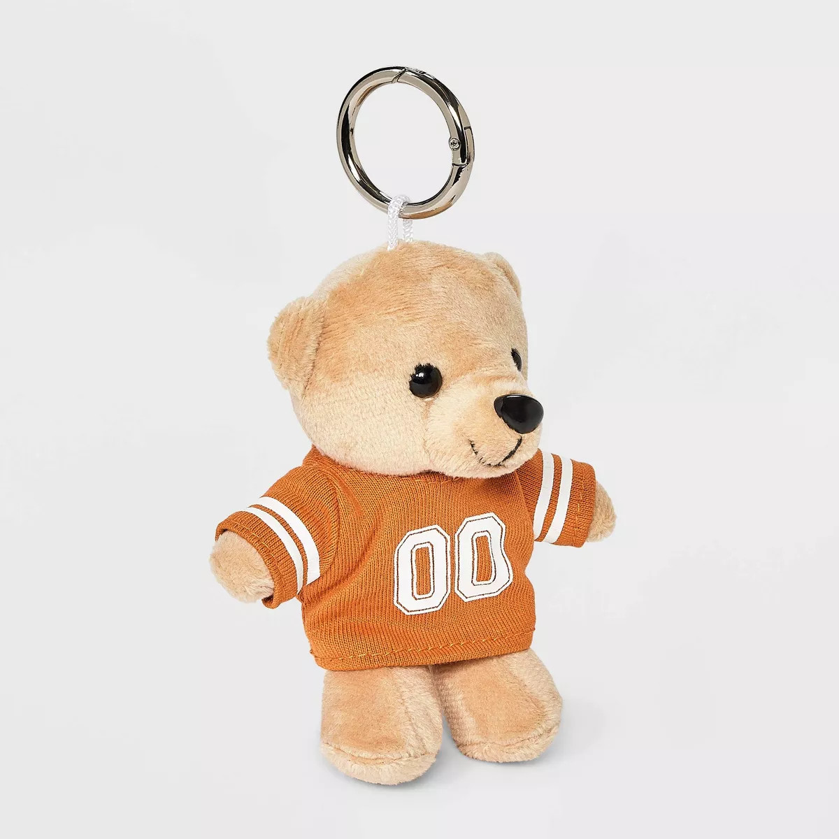 Game Day Bear Bag Charm - Wild Fable™ Dark Orange | Target