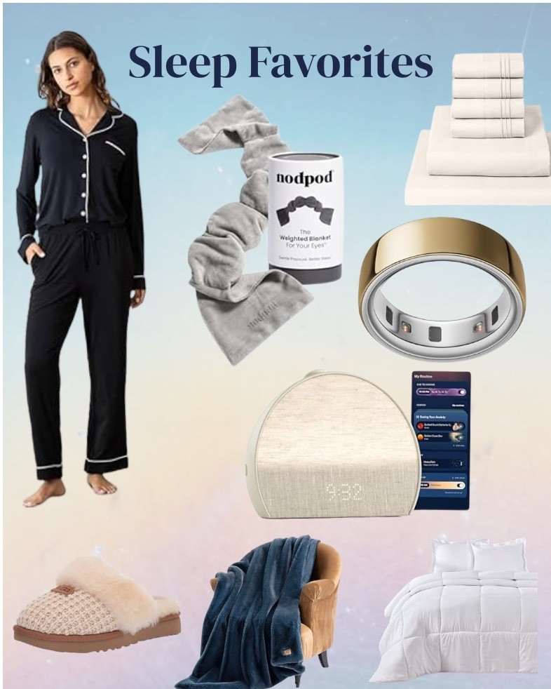 It’s time to prioritize your sleep and treat yourself… Or the ones you love. Now is the time to buy all of these amazing sleep products, all of our favorites… Because of all the sales!! 😴 🥱 💤 

#LTKHome #LTKselfcare #LTKCyberWeek
