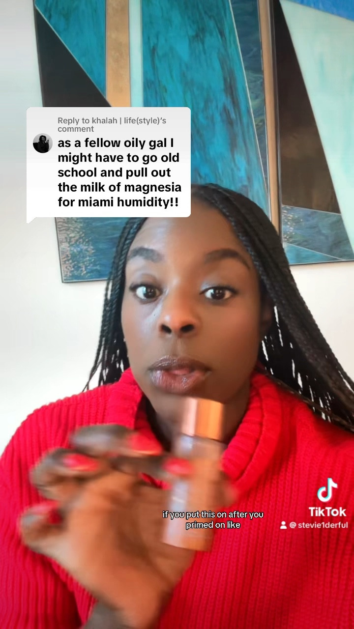 If you’re oily here are three ways to prep your skin for makeup! Please don’t use milk of magnesia I’m begging yall  

#LTKBeauty #LTKHoliday #LTKGiftGuide