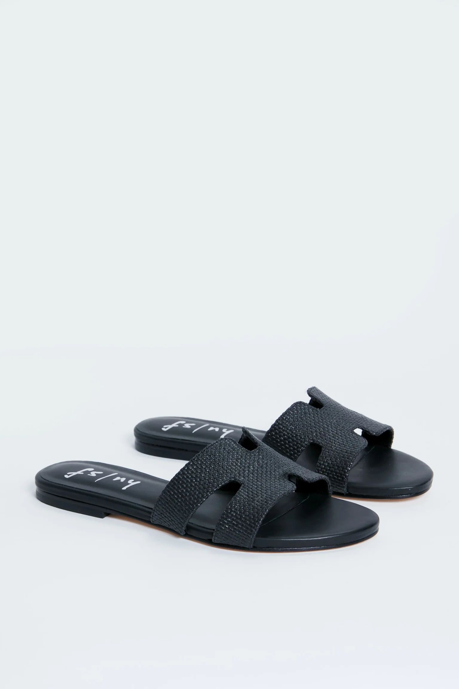 Cognac Leather Alibi Sandals | Tuckernuck (US)