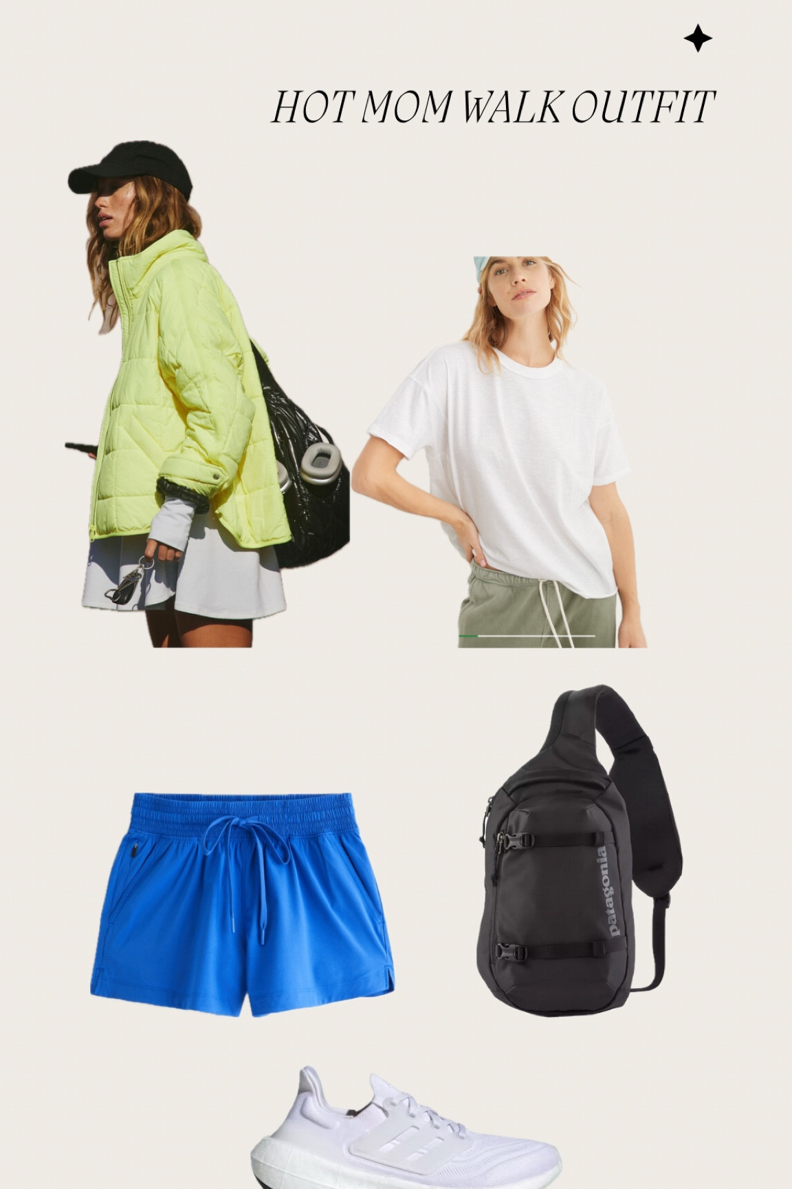 hot mom walk outfit inspo

#LTKitbag #LTKActive #LTKfitness