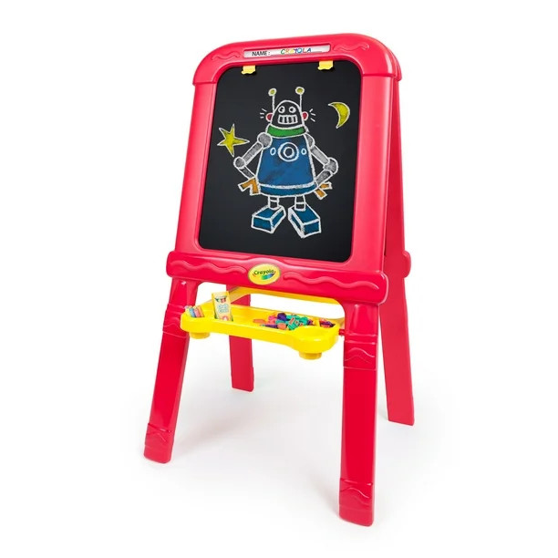 Crayola Creative Fun Double Easel - Walmart.com | Walmart (US)