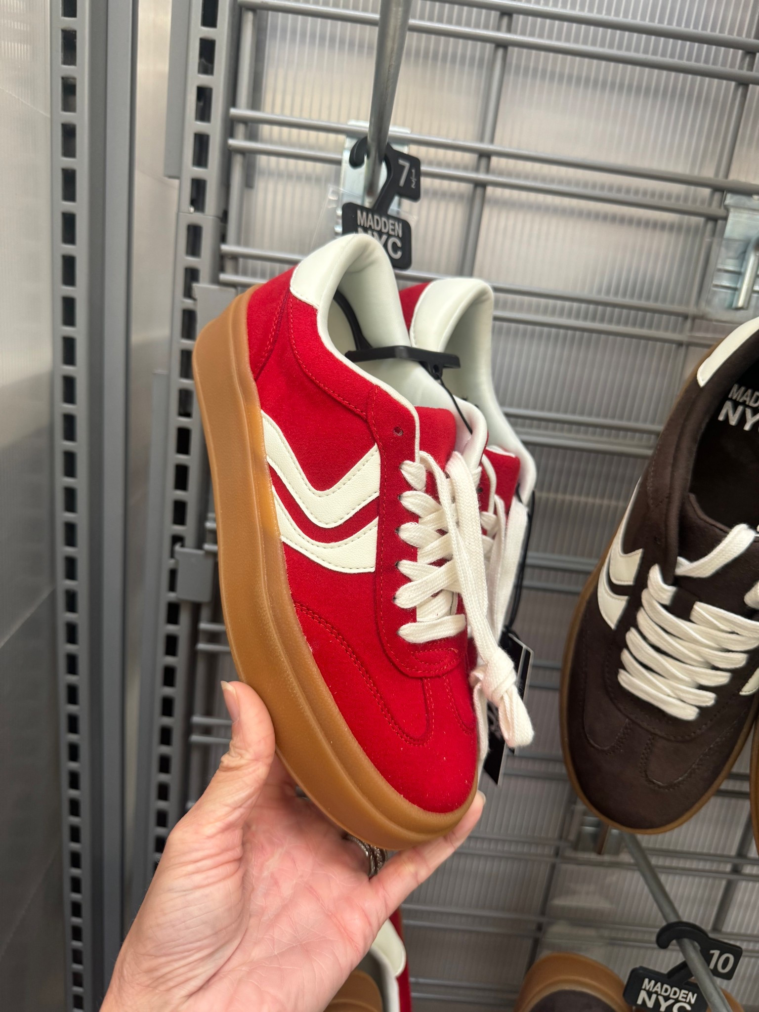 new sneakers at Walmart 🩷

#LTKShoeCrush