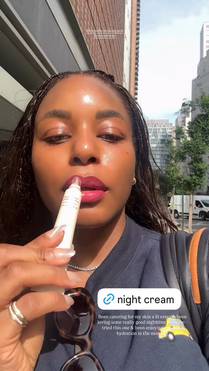 I have been pampering my skin and have been obsessed with this new night cream. It leaves my skin feeling so hydrated and plump in the morning. You need to try this skincare product if you’re looking for hydration! … For more links to wedding guest dress summer, prime day deals, summer dresses, business casual workwear, country concert, bathing suits, bathroom decor, follow me on LTK! ✨

#LTKsummer #LTKbeauty #LTKgiftguide