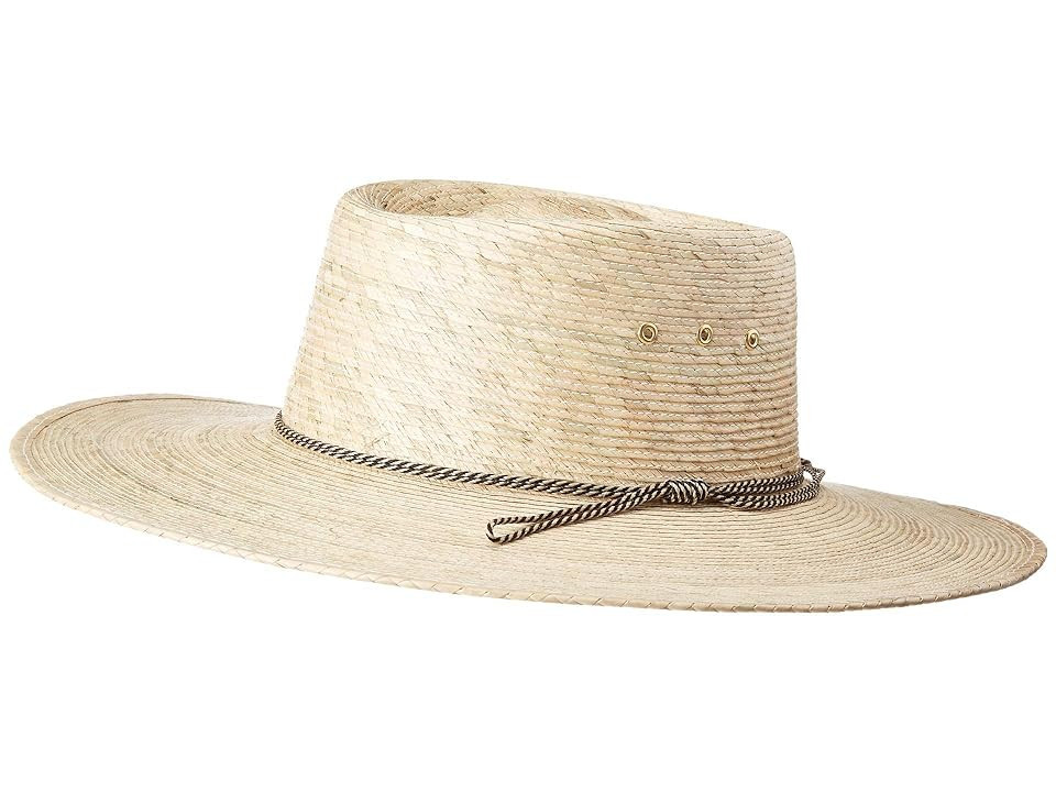 L*Space Wayne Women's Hat Caps Natural, Straw | Zappos