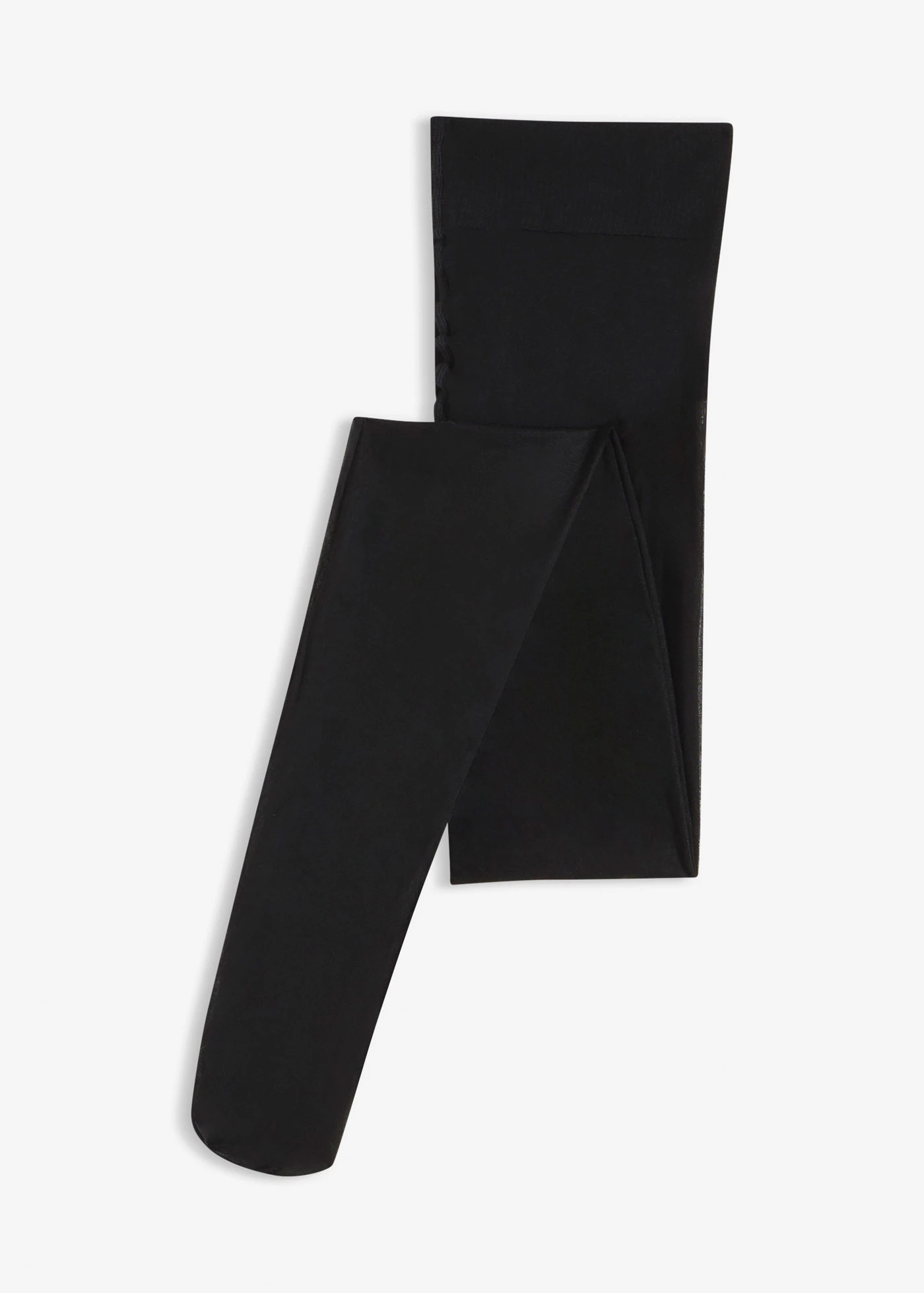 Panty met broekje en comfortband 30 DEN zwart | Bonprix NL (Influencer)