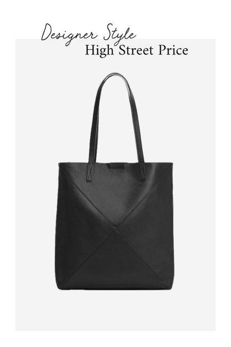 Loewe inspired tote bag 🖤


#LTKworkwear #LTKSeasonal #LTKstyletip