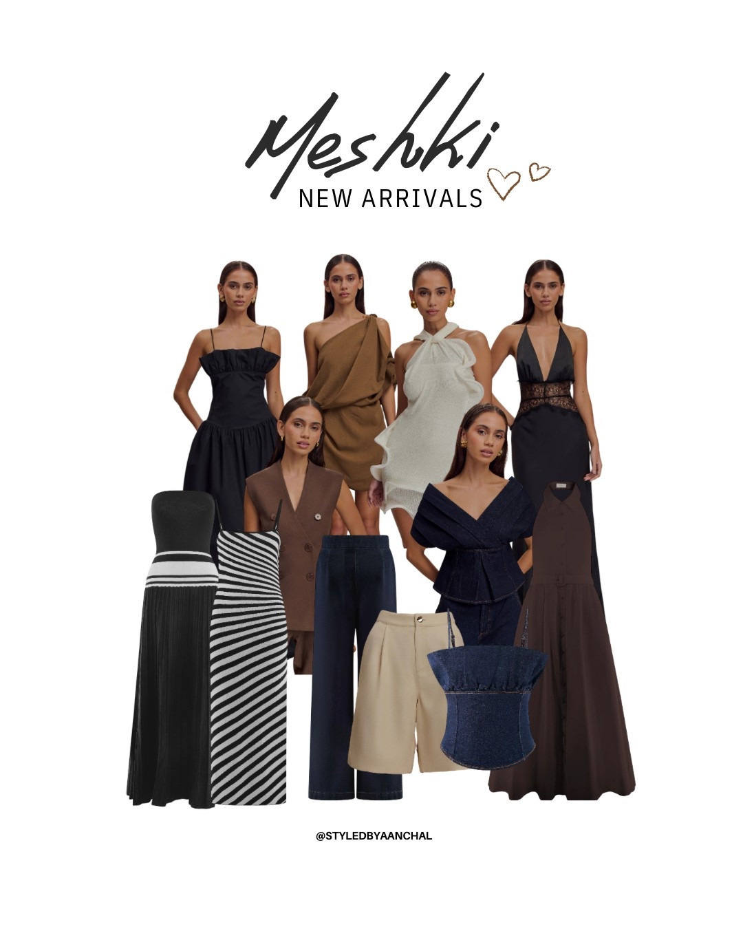 Meshki new arrivals 


Meshki
Summer dress
Vacation dress
Resort style

#LTKU #LTKFestival #LTKSeasonal