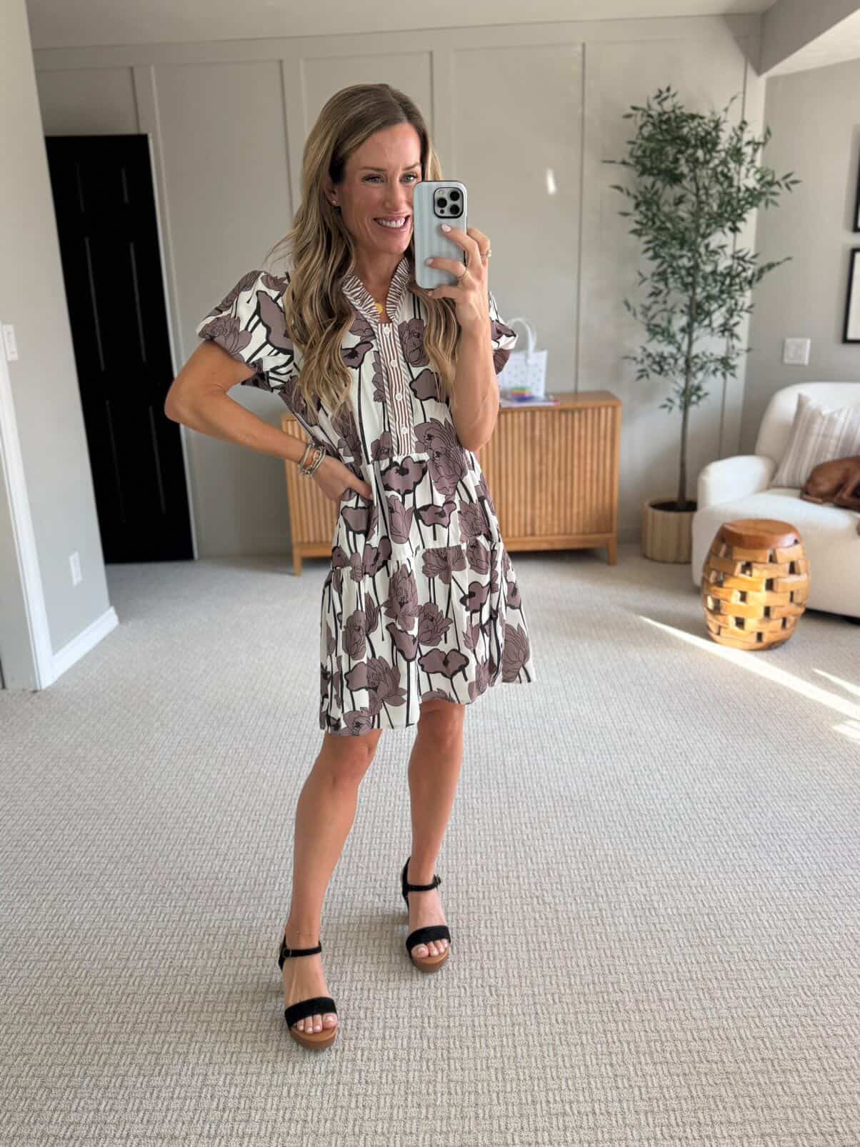 cute spring dress

spring fashion  casual outfit  trendy fashion  mom outfit  sandals  Amazon Fashion  midi dress  spring outfit

#LTKgrwm #LTKootd #LTKmomlife