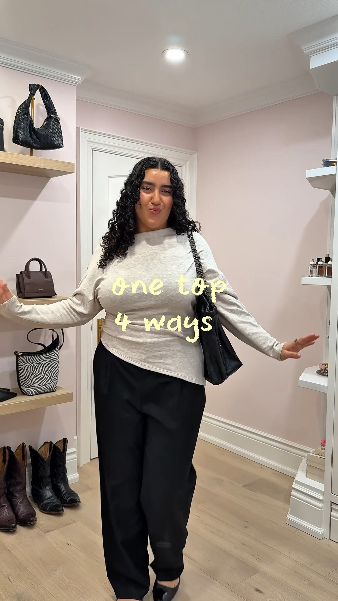 Most items are thrifted link what I could 💕

#LTKstyletip #LTKcanada #LTKwinter