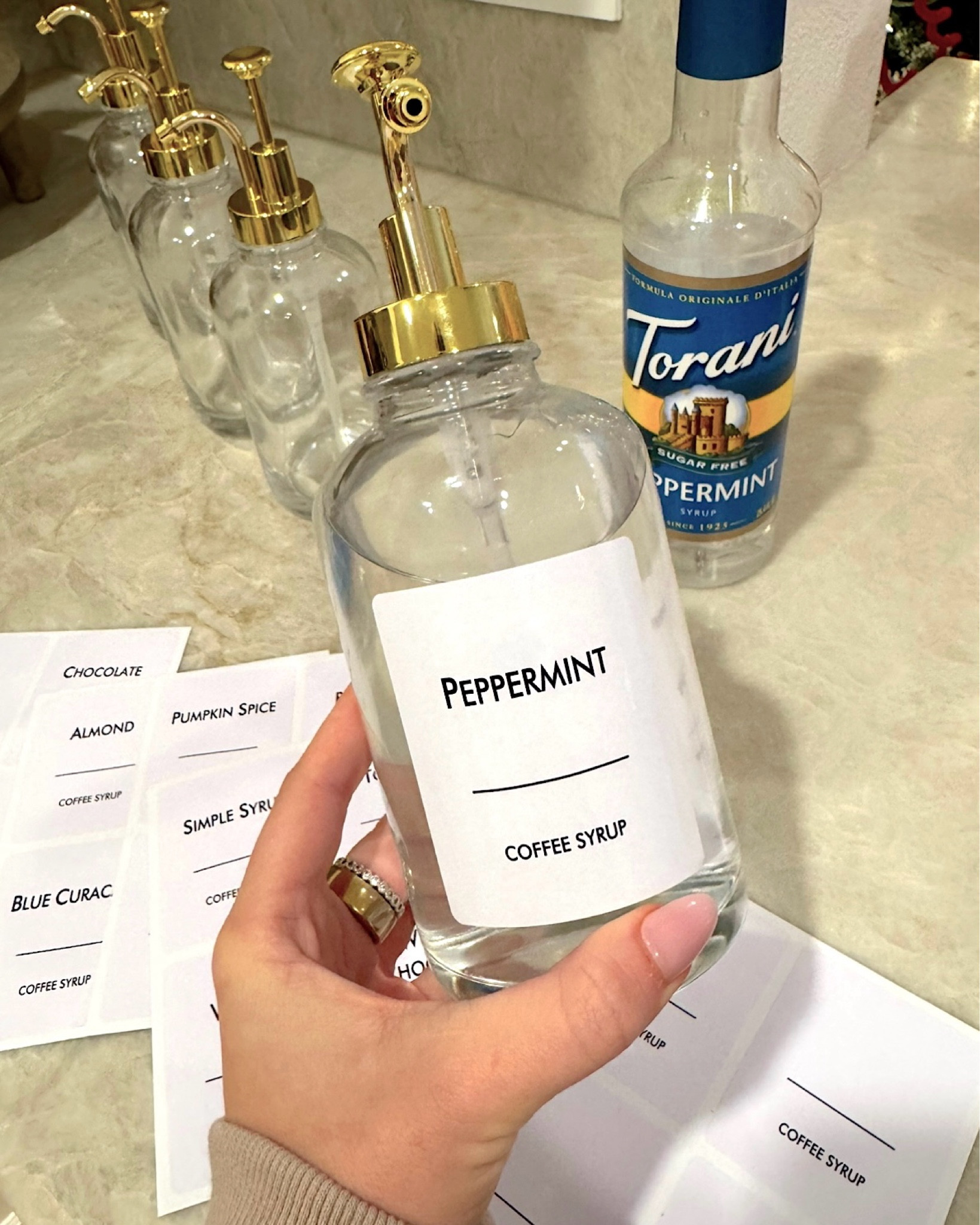 Coffee syrup dispenser Black Friday deal at Amazon 🖤

Syrup dispenser, Black Friday, Black Friday sale, Amazon Black Friday deals, Amazon Black Friday sale, Amazon, Amazon sale, Amazon deals, Madison Payne 

#LTKSaleAlert #LTKHome #LTKSeasonal