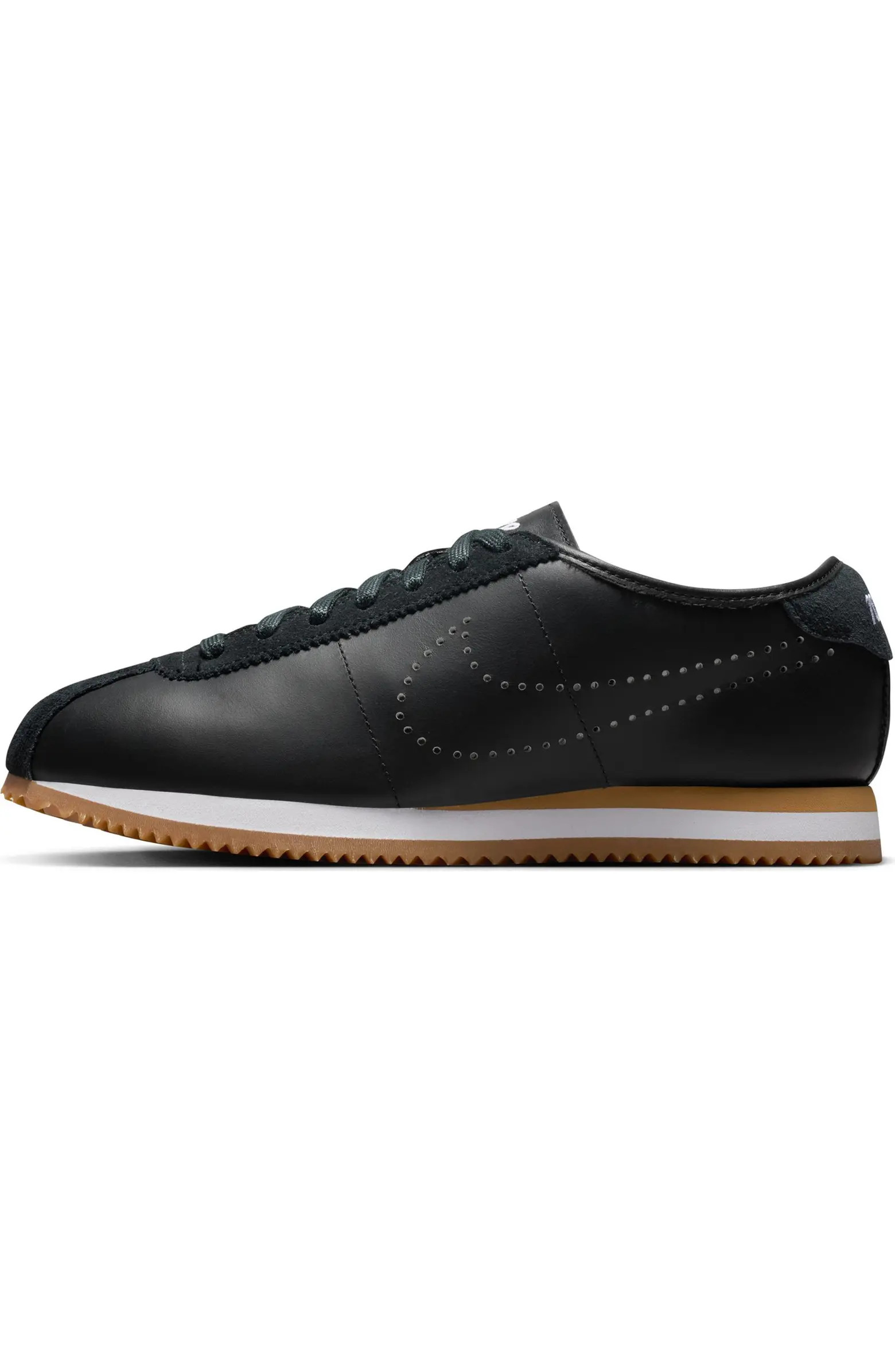 Cortez Leather Sneaker (Women) | Nordstrom