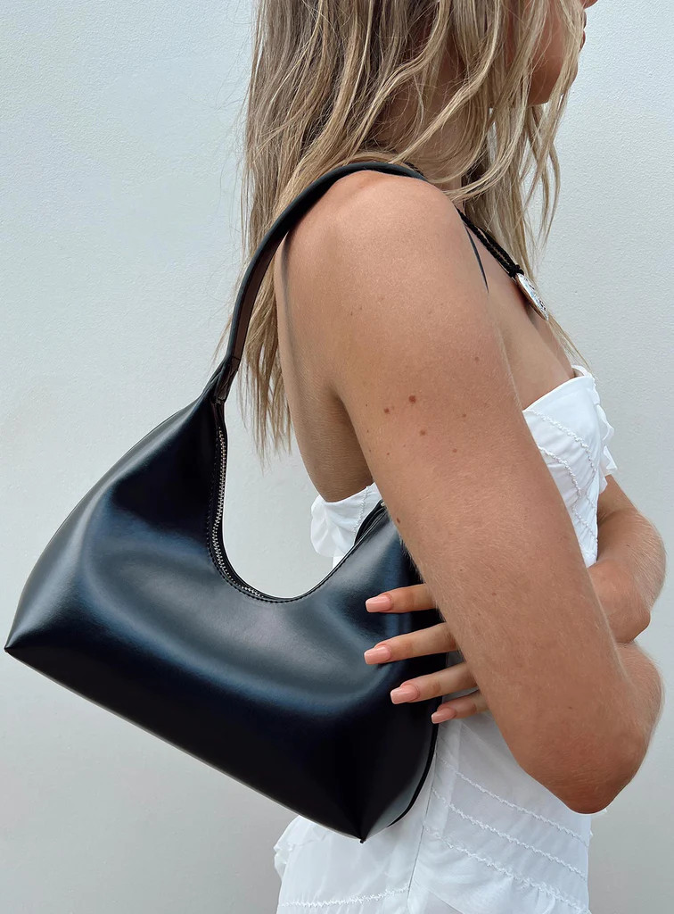 Reeves Bag Black | Princess Polly US