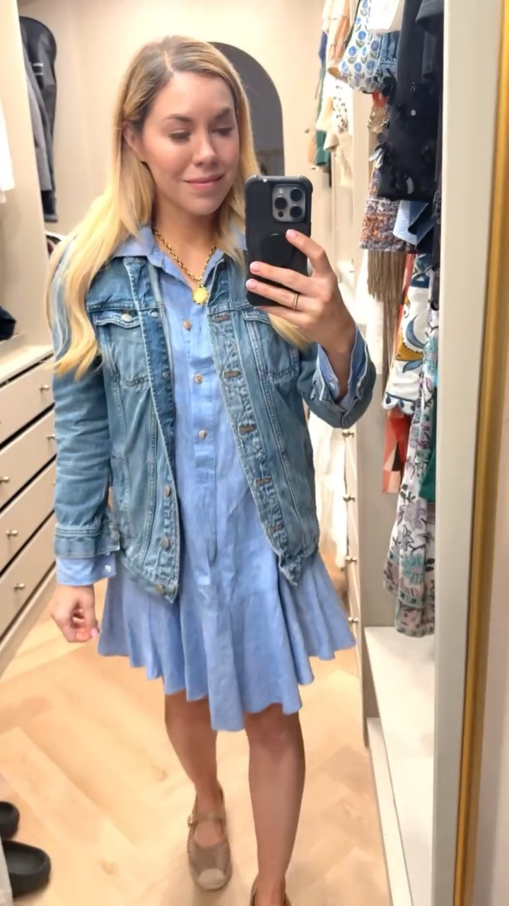 What I wore for parents day at school 🫶🏻

#LTKdayinmylife #LTKSeasonal