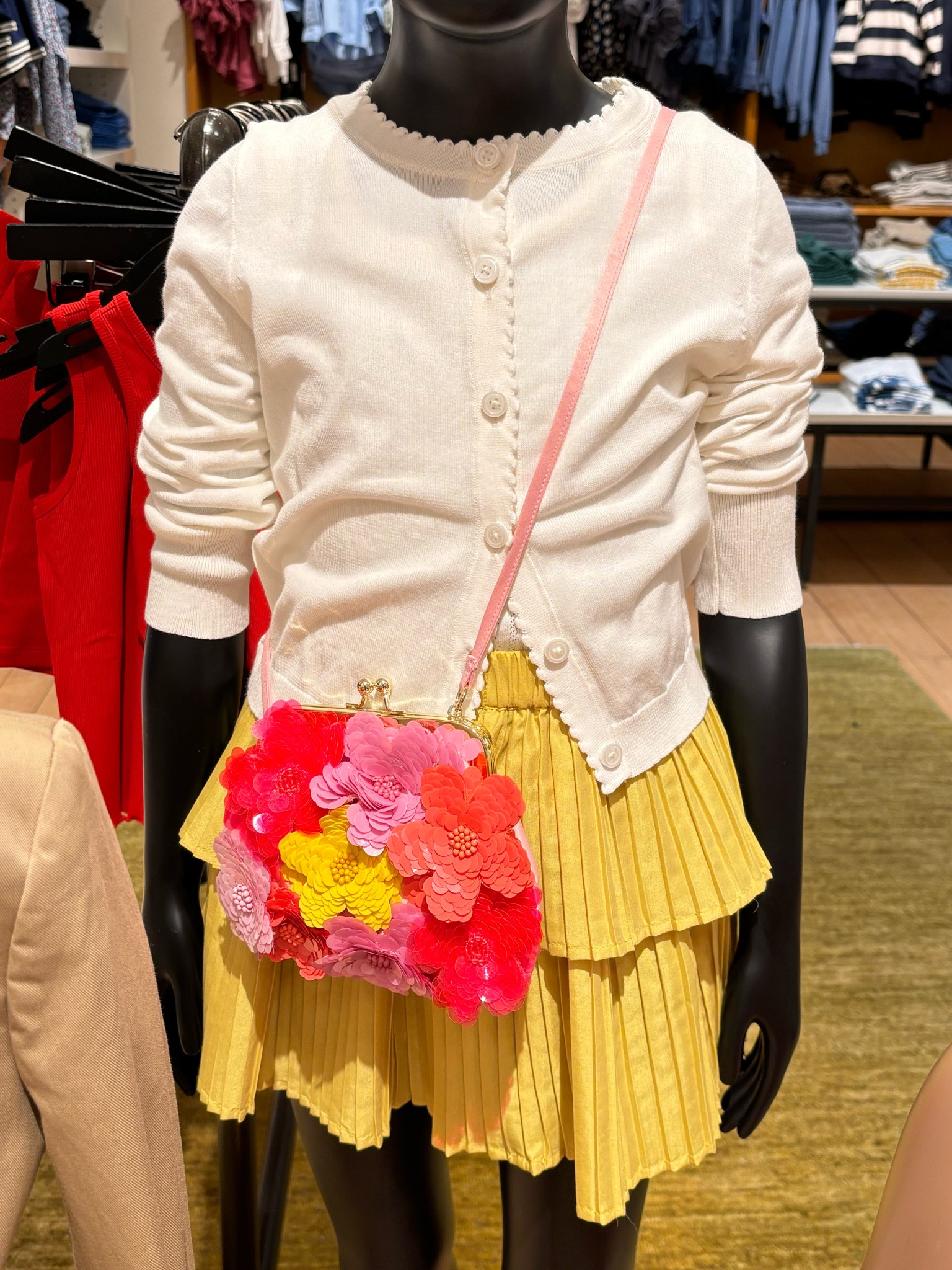 The cutest girls outfit from Jcrew for spring/summerr

#LTKSeasonal #LTKFindsUnder50 #LTKKids