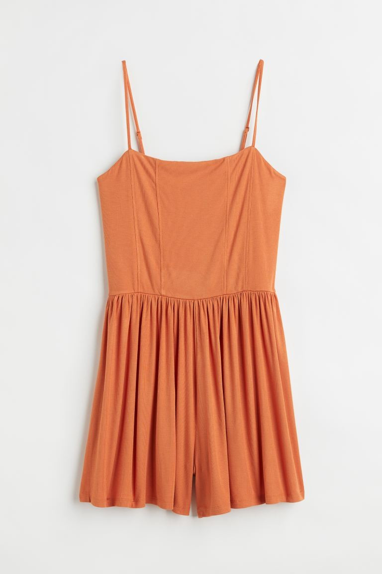 Jersey Romper | H&M (US + CA)