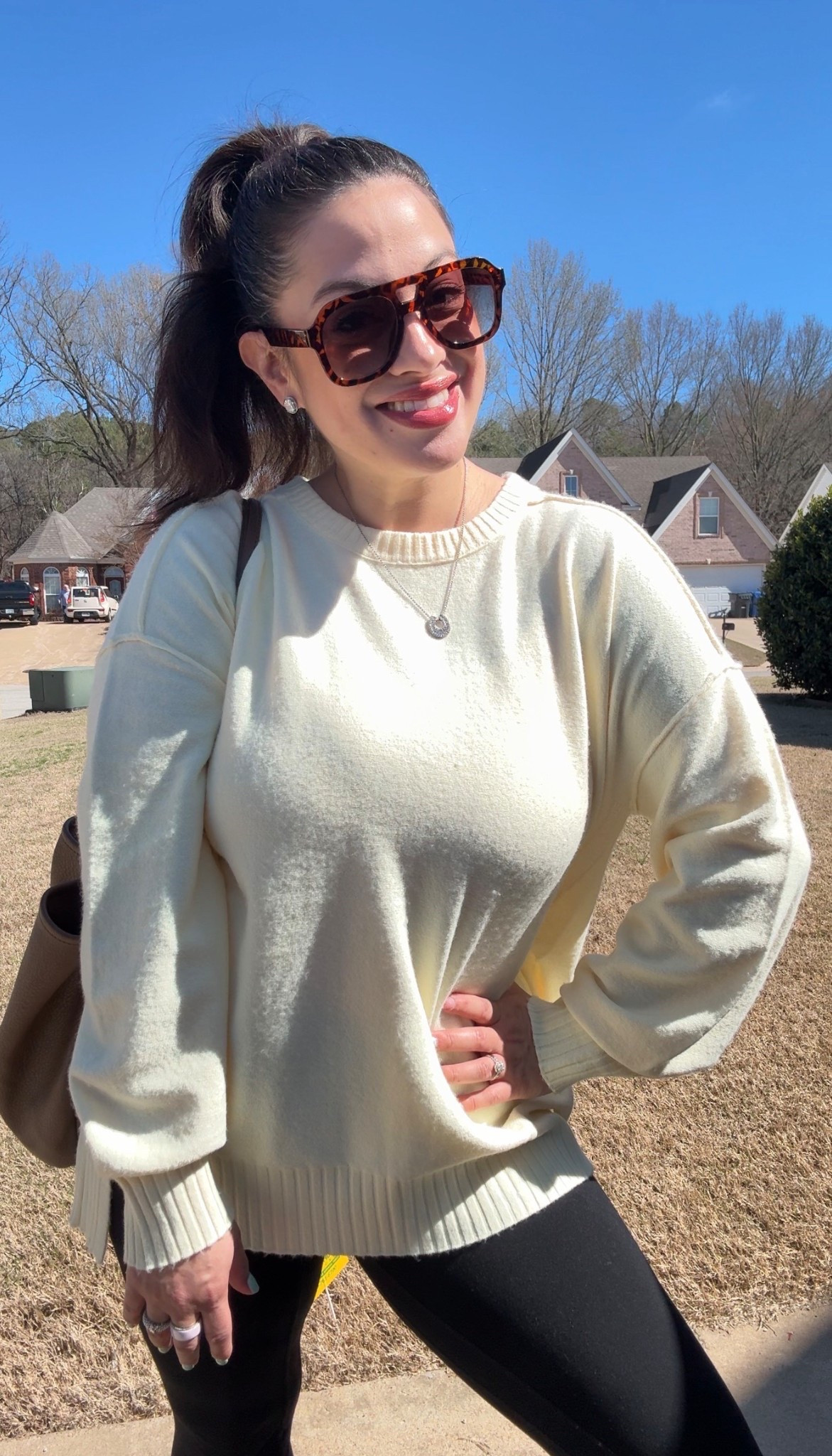 Butter yellow has my heart this spring! Just another comfy casual look to run errands!
✨Check out my LTK for links!✨

#LTKmomlife #LTKdayinmylife #LTKgrwm