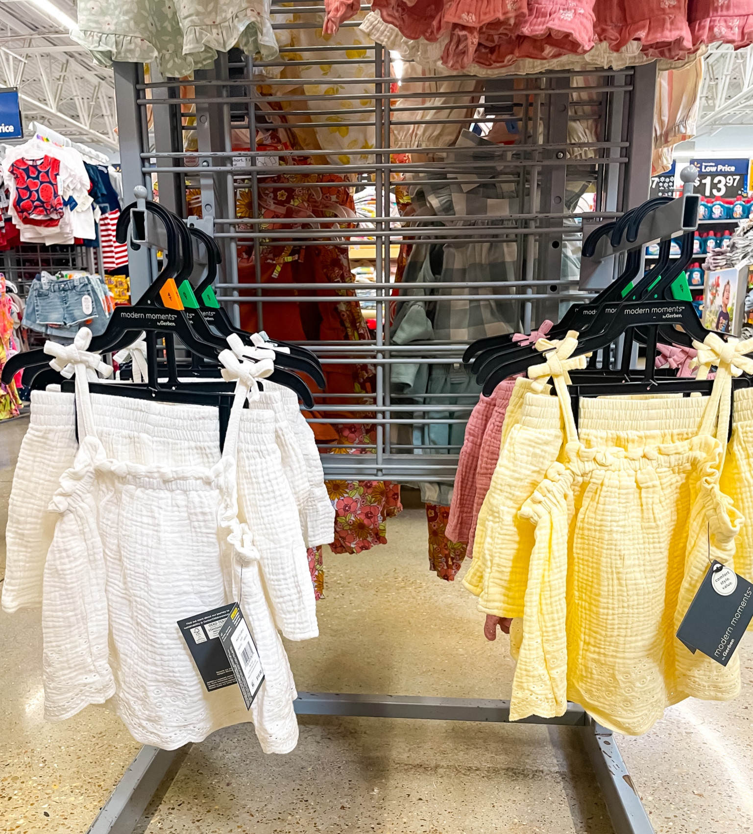 The cutest spring summer vacay vacation sets for baby toddler kids girls at Walmart!!! 

#LTKkids #LTKbaby #LTKfamily
