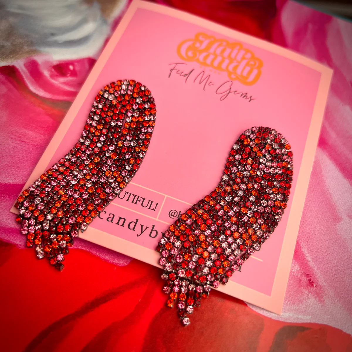 Bed of Roses Specialty Baby Jumbo Rainbows | Feed Me Gems