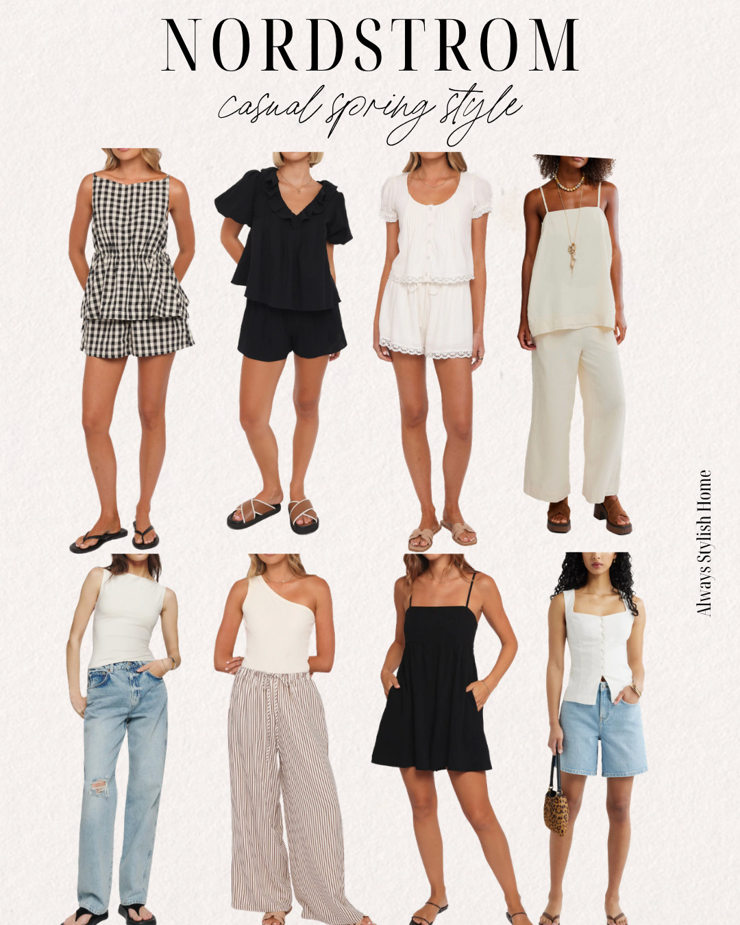 Nordstrom spring fashion finds 🌸✨ effortless pieces that feel timeless, elevated, and easy to wear all season long 🤍 sharing my favorite dresses, denim, neutrals, and spring staples, nordstrom spring fashion, spring outfit ideas women, nordstrom fashion finds, elevated everyday outfits, chic spring style, neutral outfit inspiration, spring wardrobe essentials, classy casual outfits women, nordstrom new arrivals, effortless fashion inspo, feminine spring outfits 

 #LTKgrwm #LTKootd #LTKSeasonal