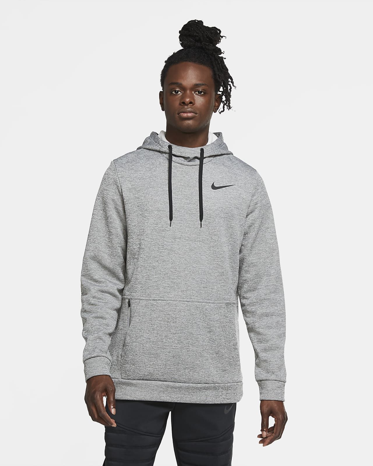 Men's Pullover Training Hoodie | Nike (US)