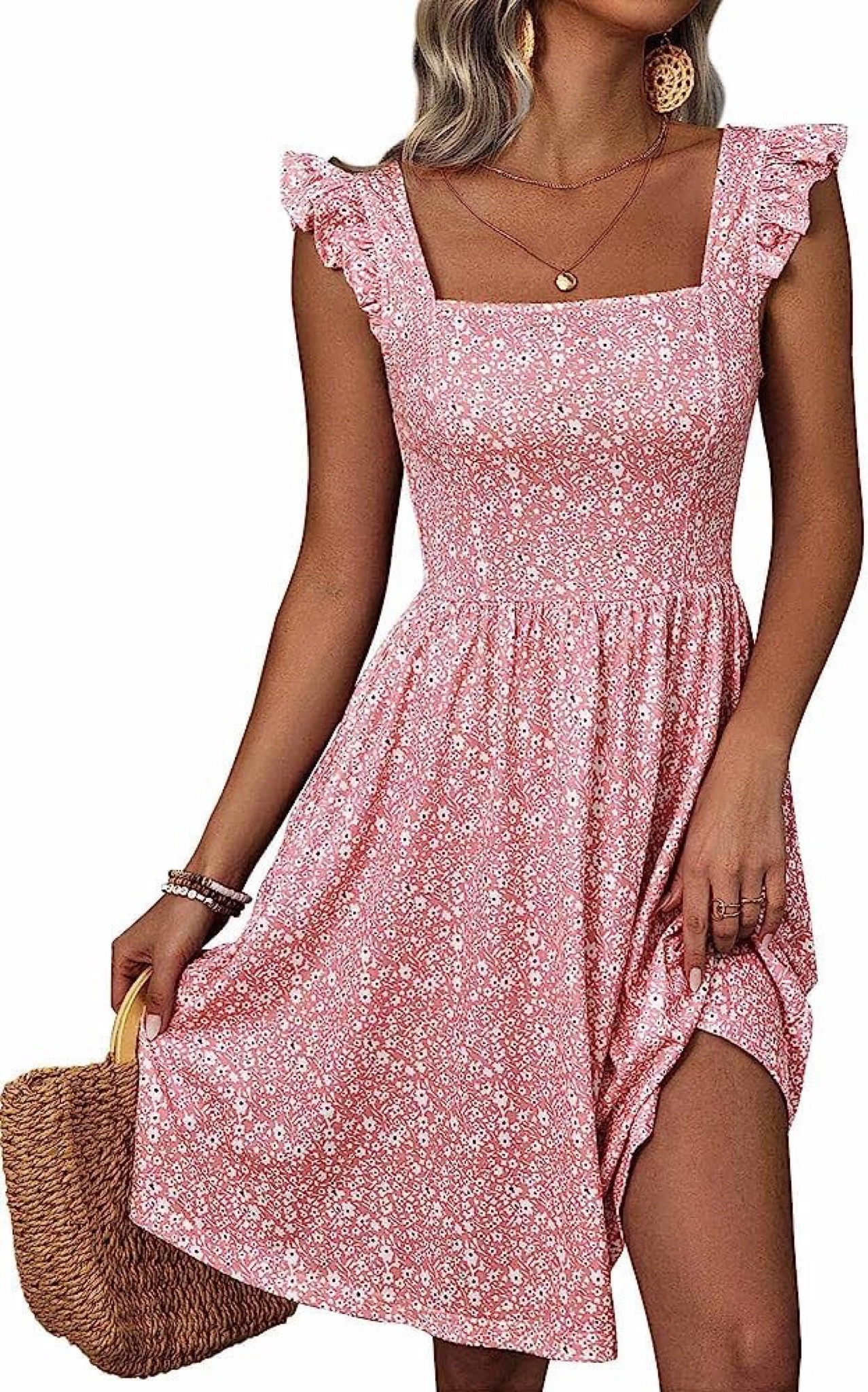 Spring Outfit

#LTKSpringSale #LTKSeasonal #LTKbeauty