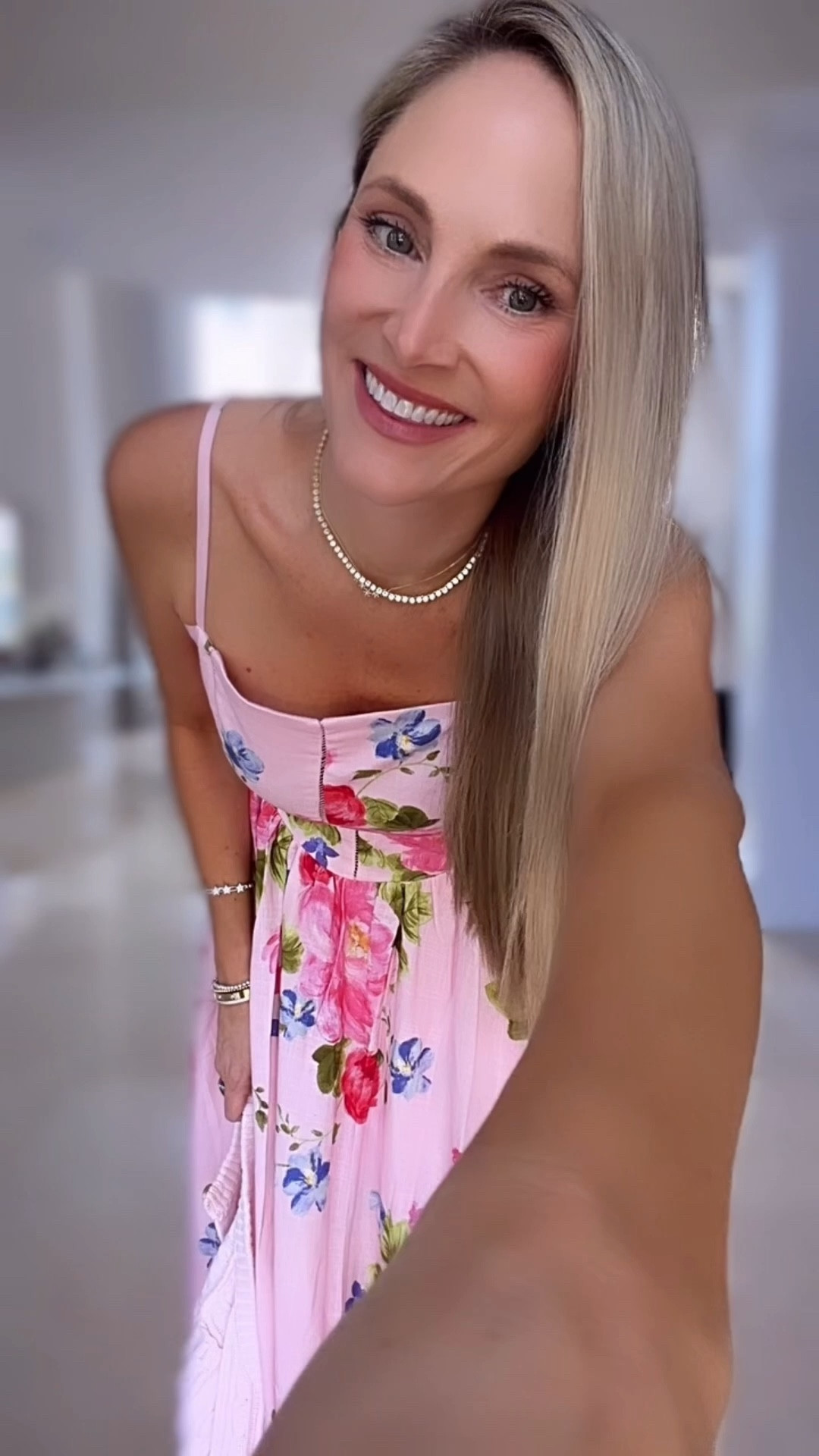 Beautiful floral event dress that looks like a $500 dash in reality was only $100!!
Criticize wearing small

#LTKOver40 #LTKFestival #LTKootd