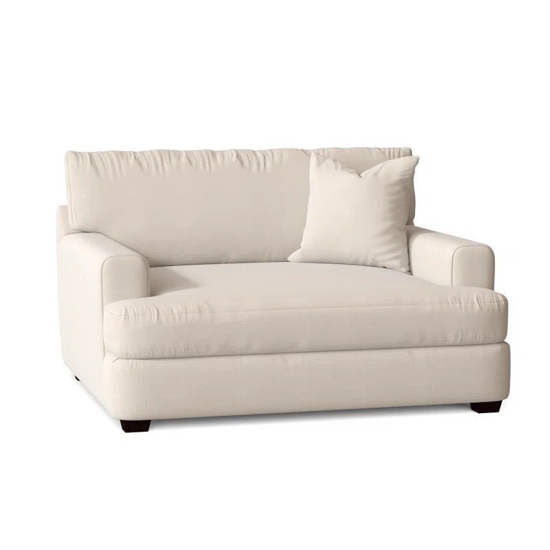 Emilio 49'' Wide Armchair | Wayfair North America