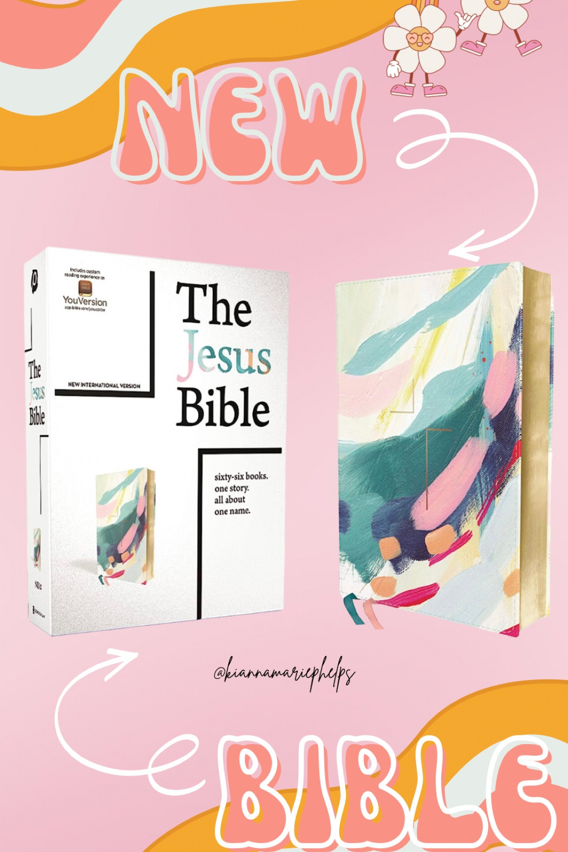 The Jesus Bible ✨✝️

#LTKsalealert #LTKfindsunder50