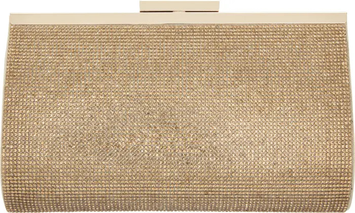 Nina Crystal Frame Clutch | Nordstrom | Nordstrom
