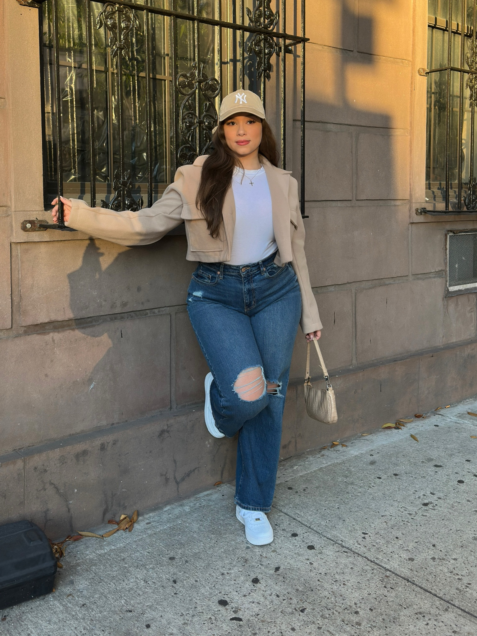 Fall is for neutrals🍂

#LTKStyleTip #LTKMidsize #LTKSeasonal