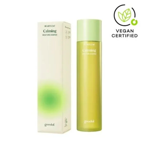Goodal - Heartleaf Calming Essence | YesStyle Global