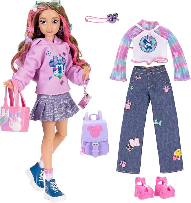 Disney ILY Minnie Inspired Deluxe Fashion Doll | Amazon (US)