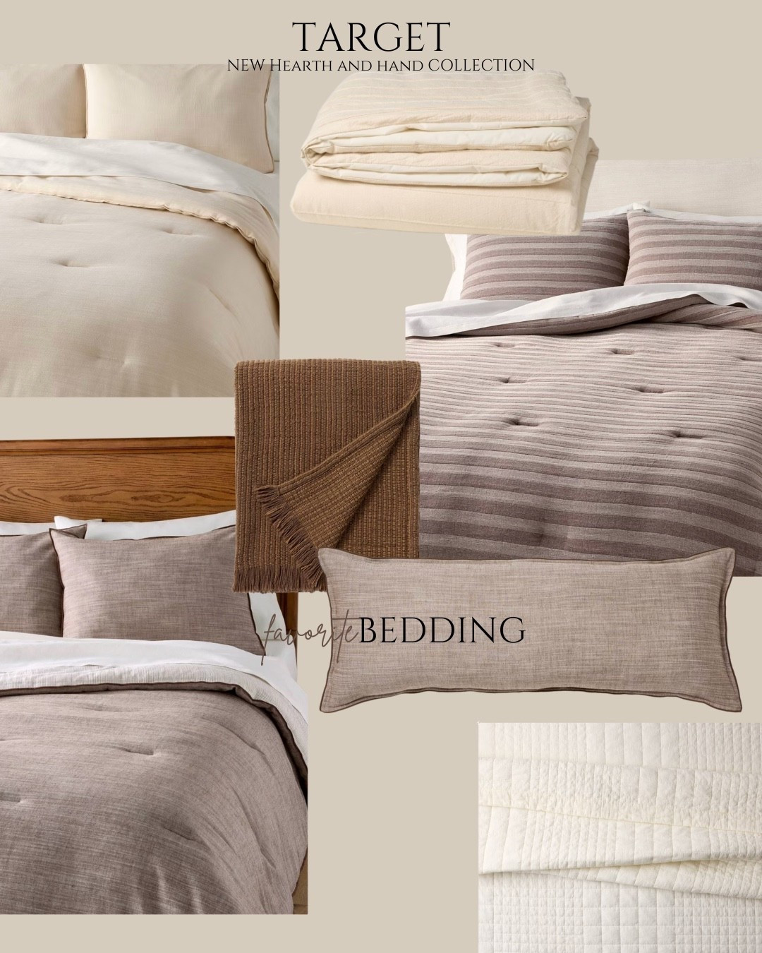 TARGET NEW BEDDING COLLECTION: fall bedding 2025 

Target new bedding, fall bedding, brown bedding, bright bedding, textured quilt, striped bedding 

#LTKHome #LTKOver40 #LTKFindsUnder100