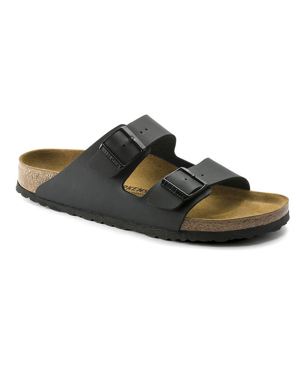 Birkenstock Sandals Black - Black Arizona Sandal - Adult | Zulily