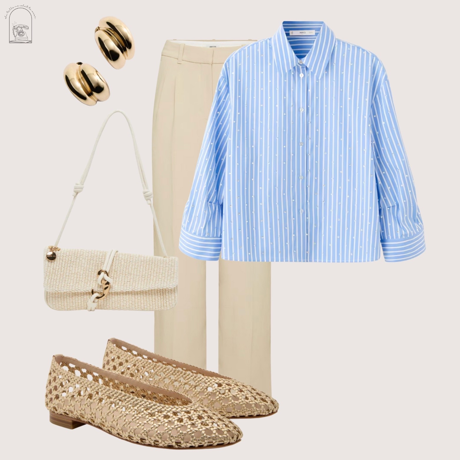 i’m so ready for spring 🌷 anyone else daydreaming about their cool sunny weather wardrobe? the above could be your stable uniform!

#LTKootd #LTKgrwm #LTKWorkwear