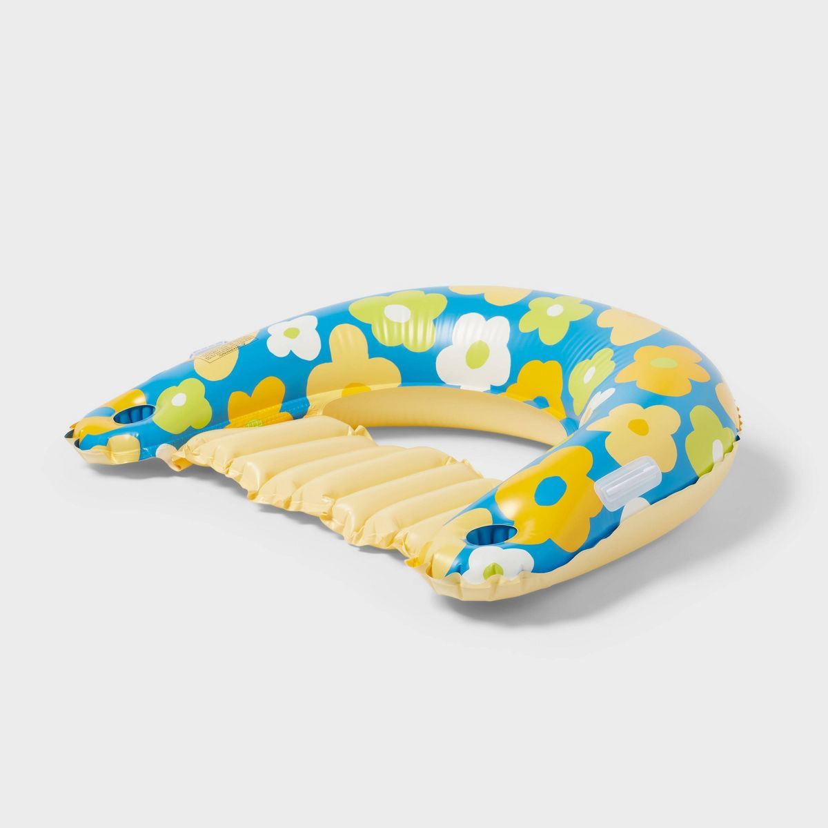 Inflatable Lounge Pool Chair - Sun Squad™ | Target