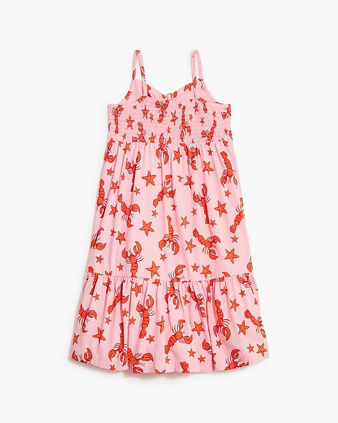 Girls' knit midi dress | J.Crew Factory