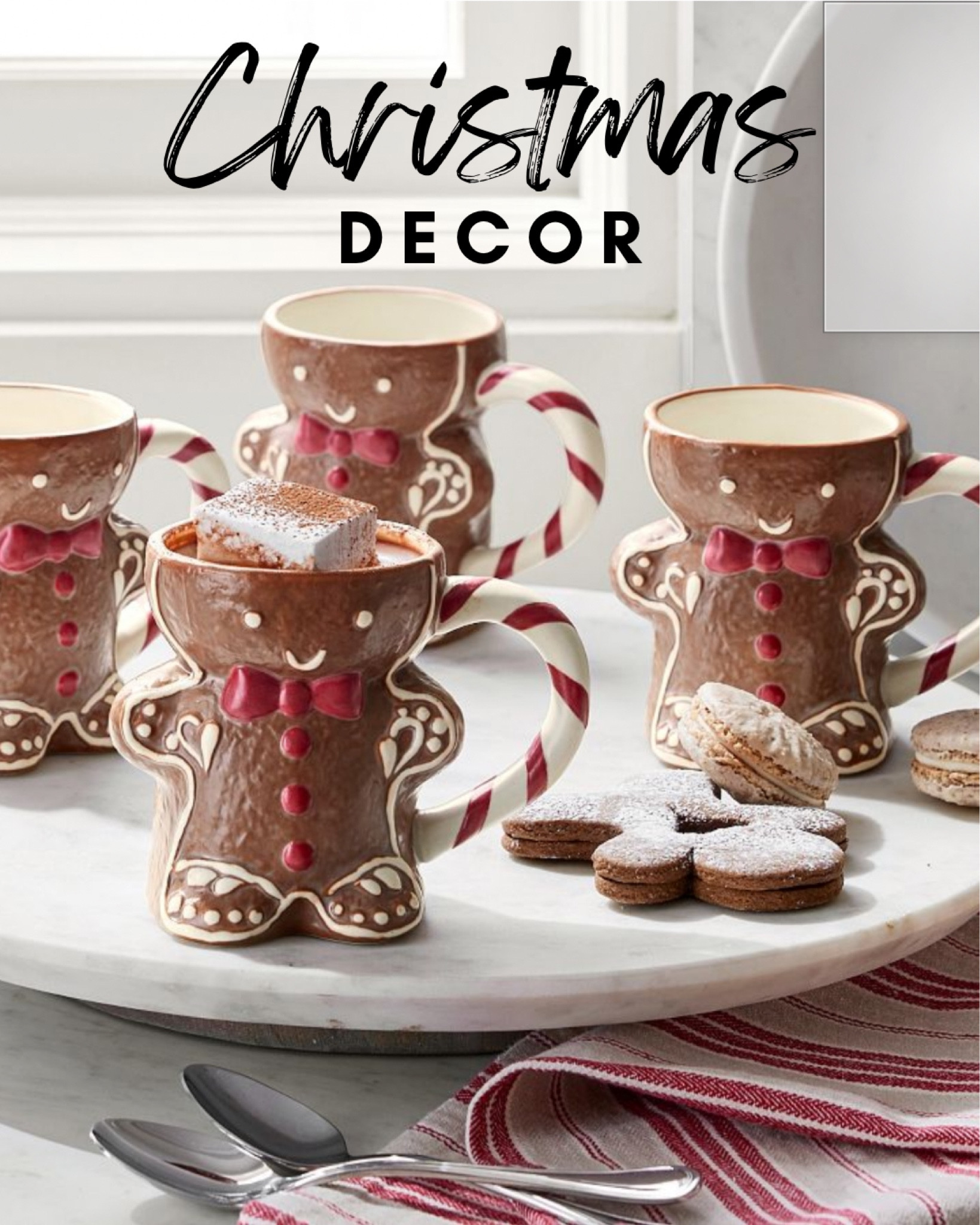 Classic Christmas decor for all the festive vibes.

#LTKHoliday #LTKSeasonal #LTKHome