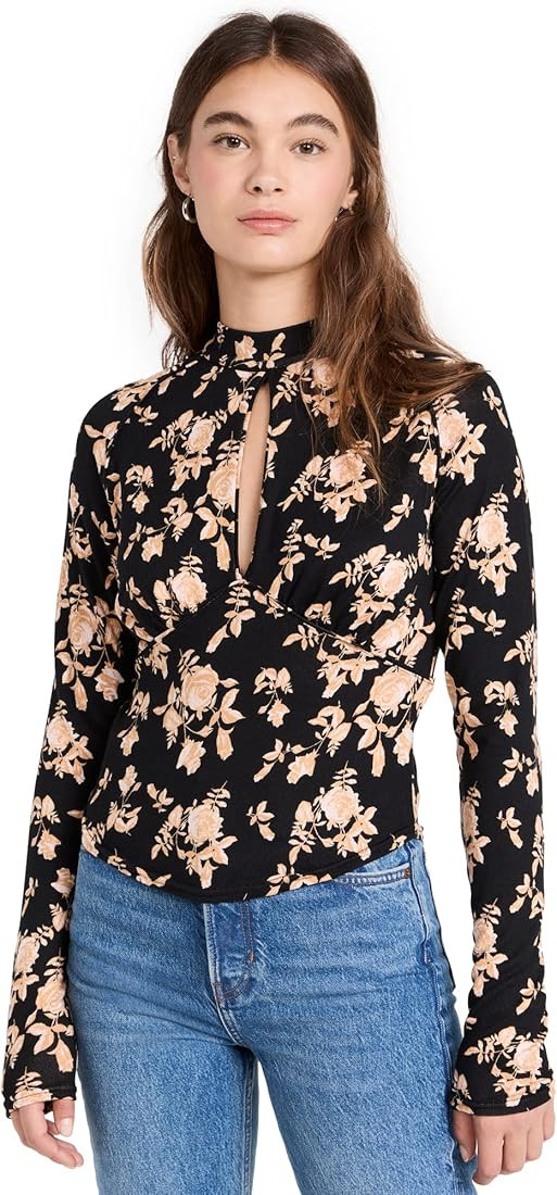 FP Movement Women's Dinner Party Top | Amazon (US)